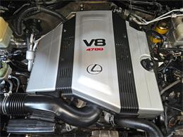 2007 Lexus LX470 (CC-2062820) for sale in Addison, Illinois