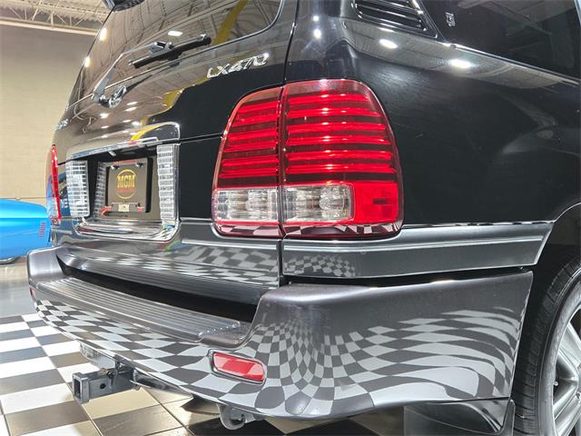 2007 Lexus LX470 (CC-2062820) for sale in Addison, Illinois