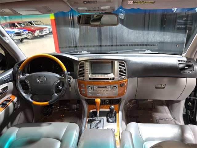 2007 Lexus LX470 (CC-2062820) for sale in Addison, Illinois