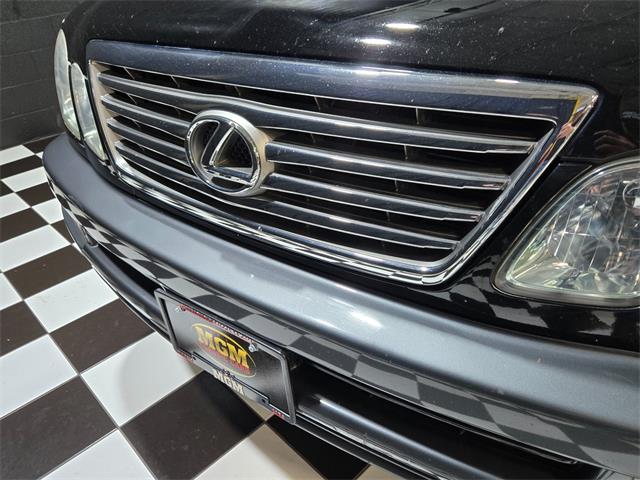 2007 Lexus LX470 (CC-2062820) for sale in Addison, Illinois