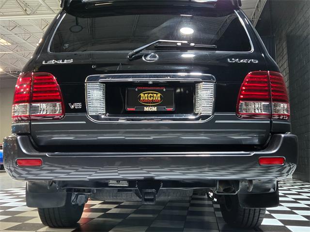 2007 Lexus LX470 (CC-2062820) for sale in Addison, Illinois