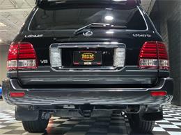 2007 Lexus LX470 (CC-2062820) for sale in Addison, Illinois