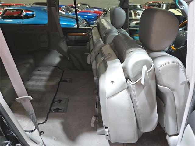 2007 Lexus LX470 (CC-2062820) for sale in Addison, Illinois