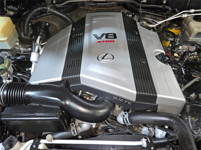 2007 Lexus LX470 (CC-2062820) for sale in Addison, Illinois