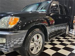 2007 Lexus LX470 (CC-2062820) for sale in Addison, Illinois