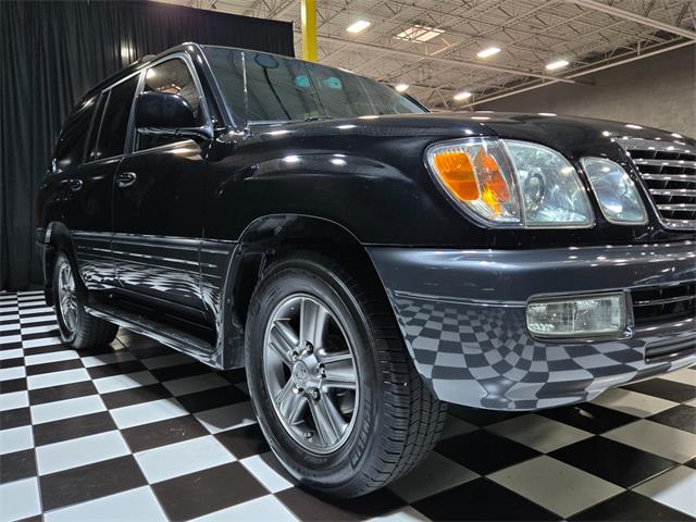 2007 Lexus LX470 (CC-2062820) for sale in Addison, Illinois