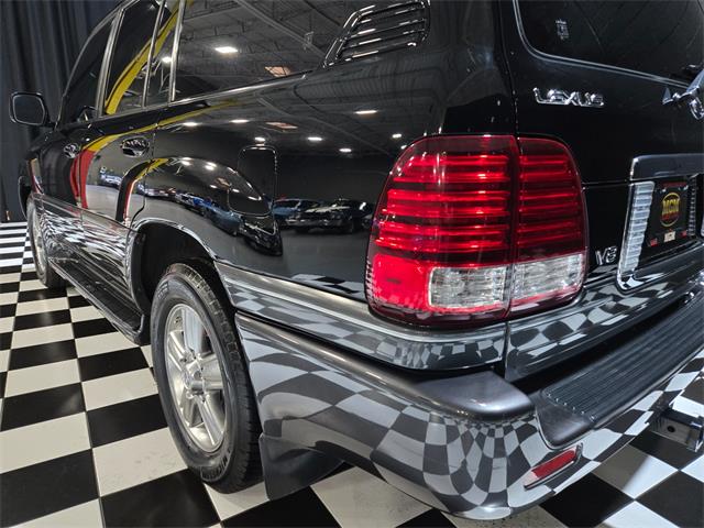 2007 Lexus LX470 (CC-2062820) for sale in Addison, Illinois