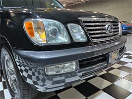 2007 Lexus LX470 (CC-2062820) for sale in Addison, Illinois