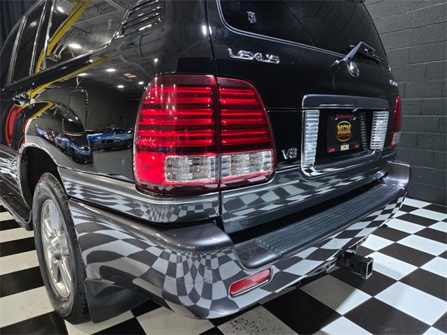 2007 Lexus LX470 (CC-2062820) for sale in Addison, Illinois