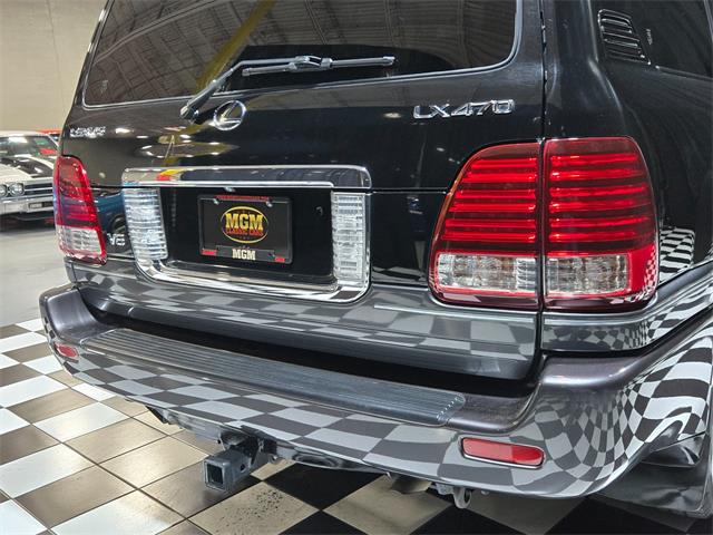 2007 Lexus LX470 (CC-2062820) for sale in Addison, Illinois