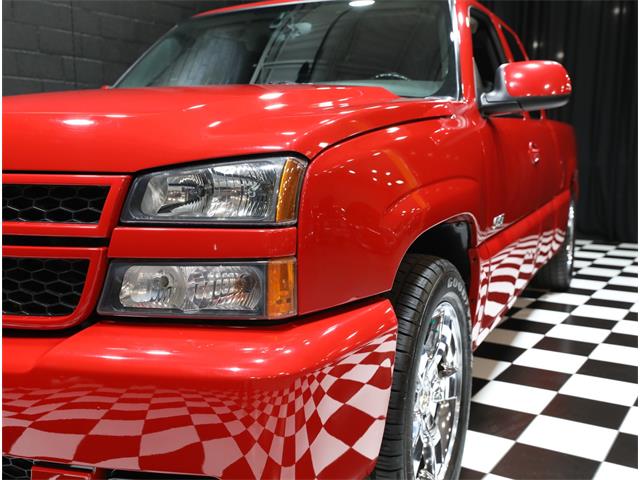 2006 Chevrolet Silverado (CC-2062821) for sale in Addison, Illinois