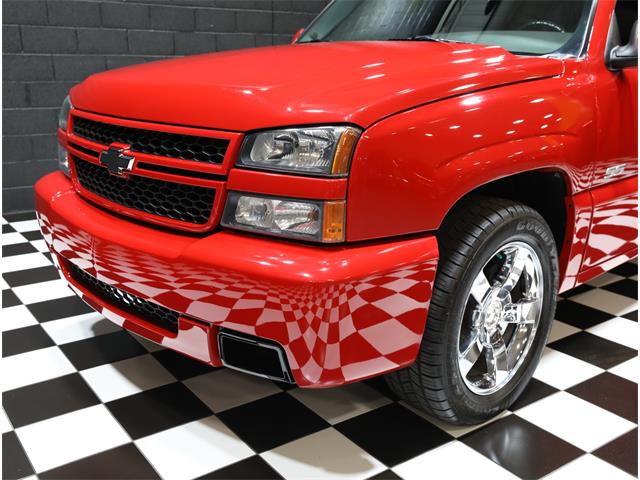 2006 Chevrolet Silverado (CC-2062821) for sale in Addison, Illinois