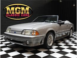 1990 Ford Mustang (CC-2062823) for sale in Addison, Illinois
