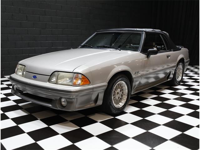 1990 Ford Mustang (CC-2062823) for sale in Addison, Illinois
