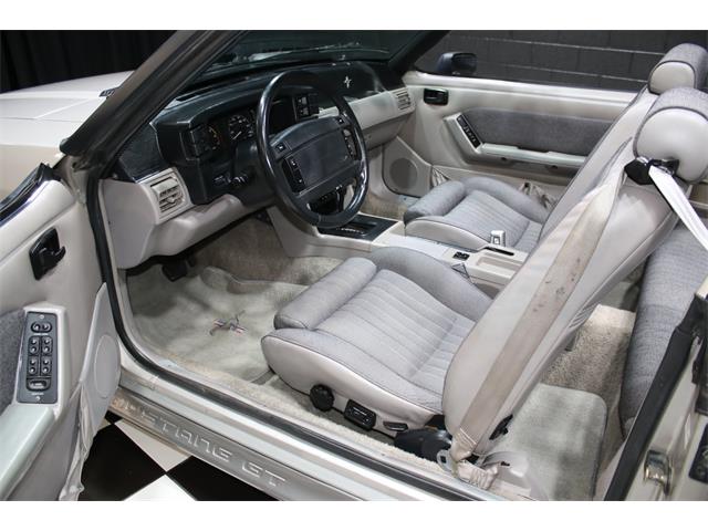 1990 Ford Mustang (CC-2062823) for sale in Addison, Illinois