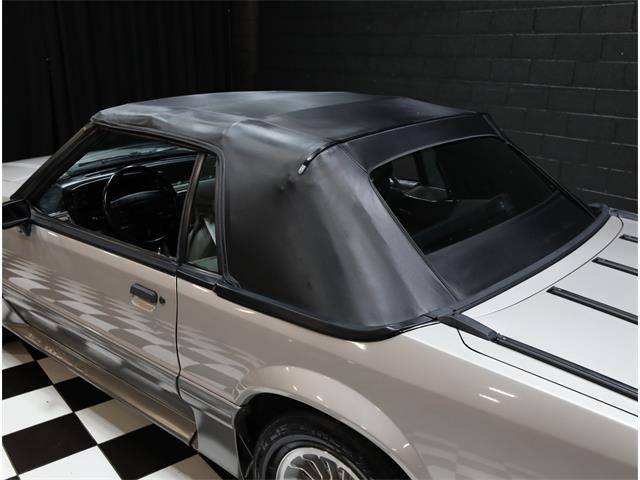 1990 Ford Mustang (CC-2062823) for sale in Addison, Illinois