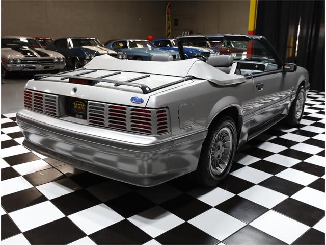 1990 Ford Mustang (CC-2062823) for sale in Addison, Illinois