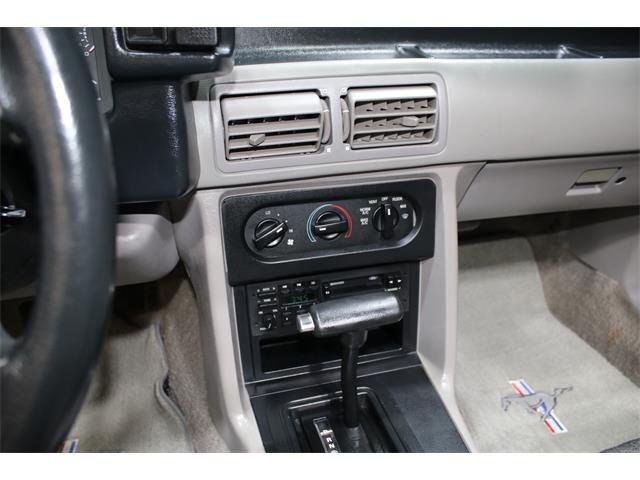 1990 Ford Mustang (CC-2062823) for sale in Addison, Illinois