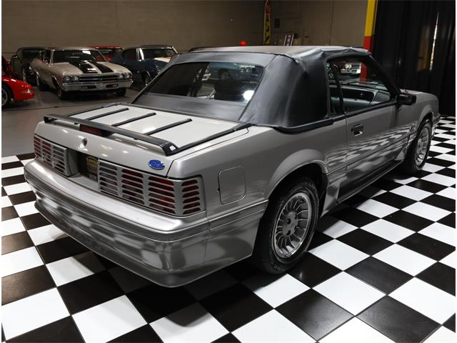1990 Ford Mustang (CC-2062823) for sale in Addison, Illinois