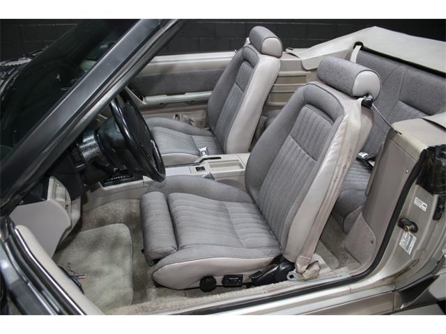 1990 Ford Mustang (CC-2062823) for sale in Addison, Illinois