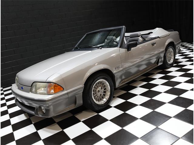 1990 Ford Mustang (CC-2062823) for sale in Addison, Illinois