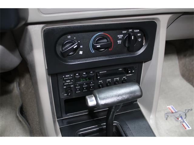 1990 Ford Mustang (CC-2062823) for sale in Addison, Illinois