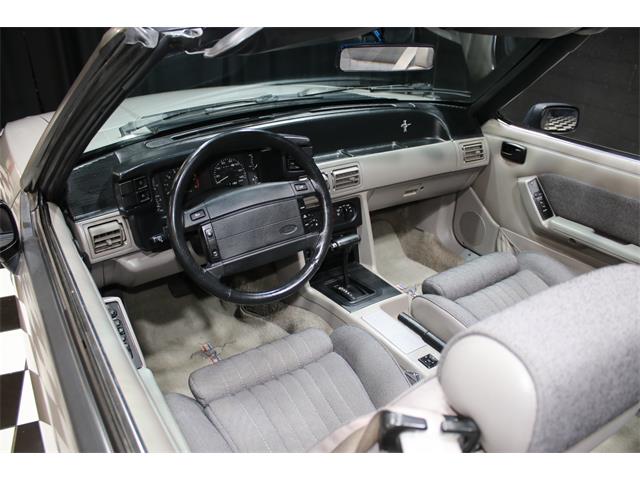 1990 Ford Mustang (CC-2062823) for sale in Addison, Illinois