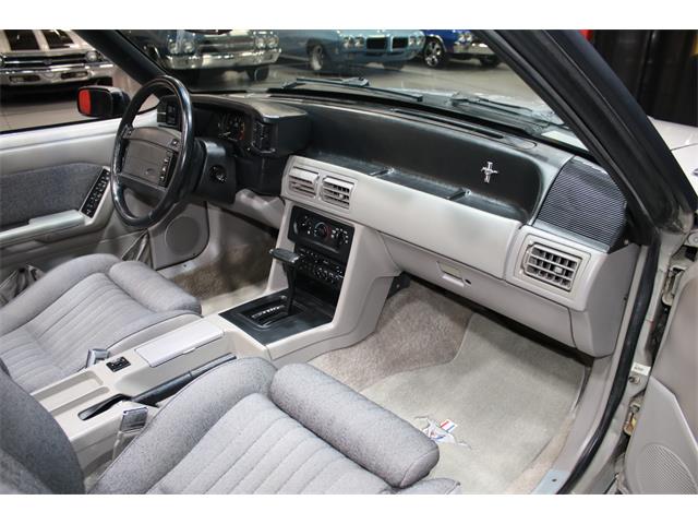 1990 Ford Mustang (CC-2062823) for sale in Addison, Illinois