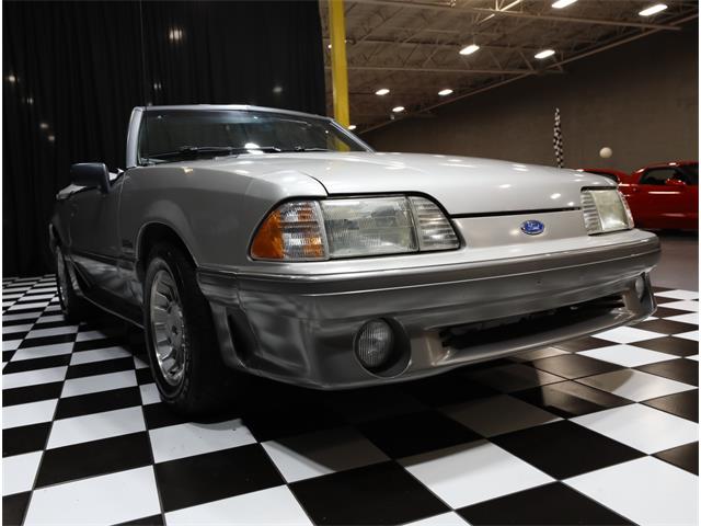 1990 Ford Mustang (CC-2062823) for sale in Addison, Illinois