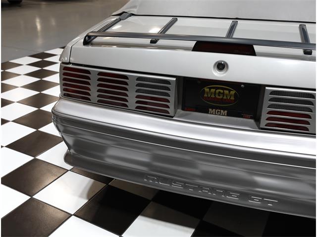 1990 Ford Mustang (CC-2062823) for sale in Addison, Illinois