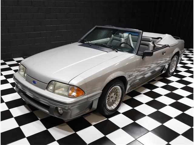 1990 Ford Mustang (CC-2062823) for sale in Addison, Illinois