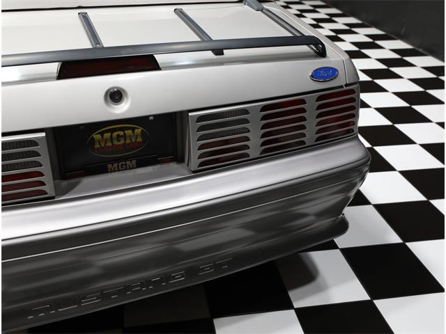 1990 Ford Mustang (CC-2062823) for sale in Addison, Illinois