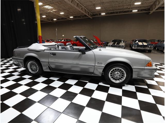 1990 Ford Mustang (CC-2062823) for sale in Addison, Illinois