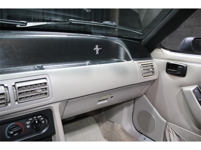 1990 Ford Mustang (CC-2062823) for sale in Addison, Illinois