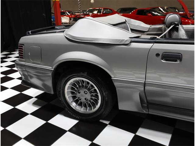 1990 Ford Mustang (CC-2062823) for sale in Addison, Illinois