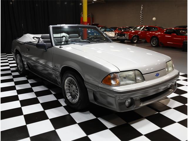 1990 Ford Mustang (CC-2062823) for sale in Addison, Illinois