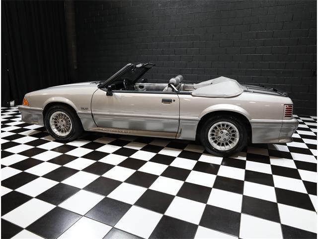 1990 Ford Mustang (CC-2062823) for sale in Addison, Illinois