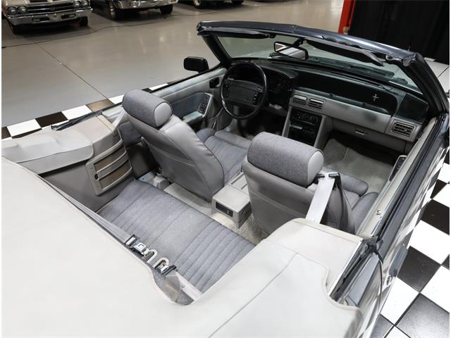 1990 Ford Mustang (CC-2062823) for sale in Addison, Illinois