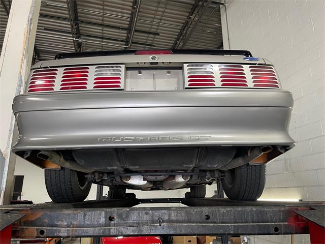 1990 Ford Mustang (CC-2062823) for sale in Addison, Illinois