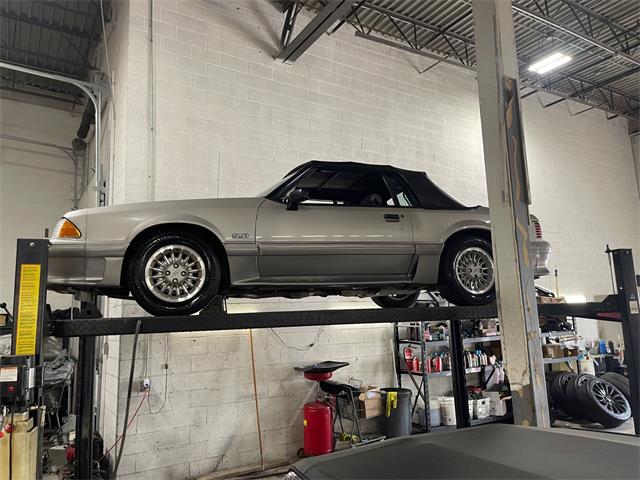 1990 Ford Mustang (CC-2062823) for sale in Addison, Illinois