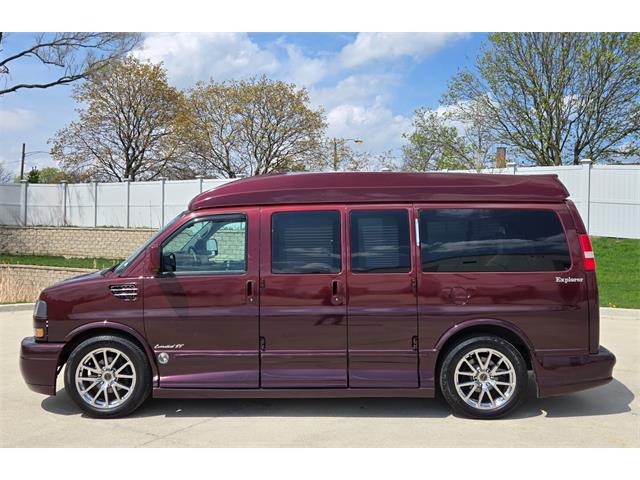 2012 GMC Savana (CC-2062824) for sale in Addison, Illinois