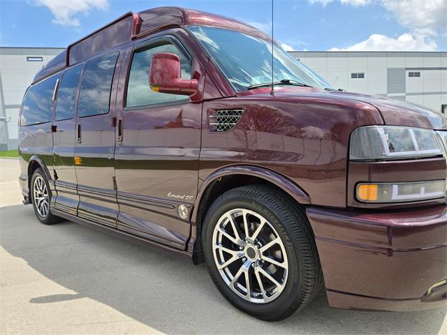 2012 GMC Savana (CC-2062824) for sale in Addison, Illinois