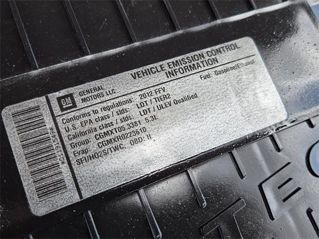 2012 GMC Savana (CC-2062824) for sale in Addison, Illinois