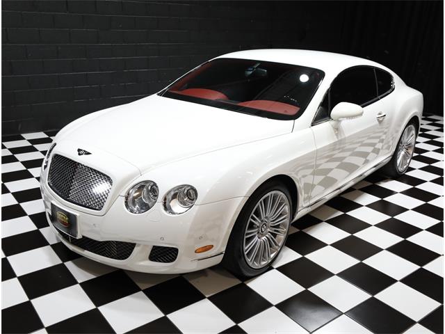 2009 Bentley Continental (CC-2062827) for sale in Addison, Illinois