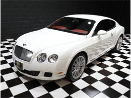 2009 Bentley Continental (CC-2062827) for sale in Addison, Illinois