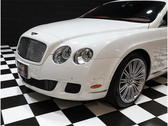 2009 Bentley Continental (CC-2062827) for sale in Addison, Illinois