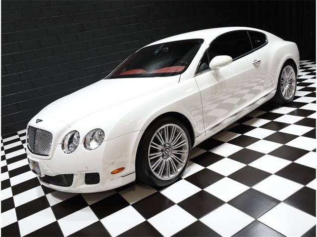 2009 Bentley Continental (CC-2062827) for sale in Addison, Illinois