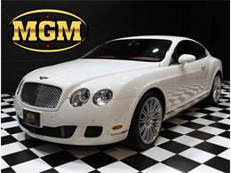 2009 Bentley Continental (CC-2062827) for sale in Addison, Illinois