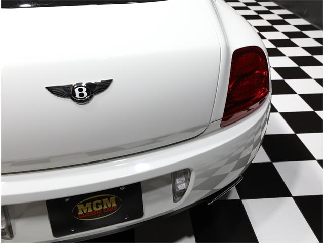 2009 Bentley Continental (CC-2062827) for sale in Addison, Illinois