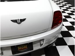 2009 Bentley Continental (CC-2062827) for sale in Addison, Illinois